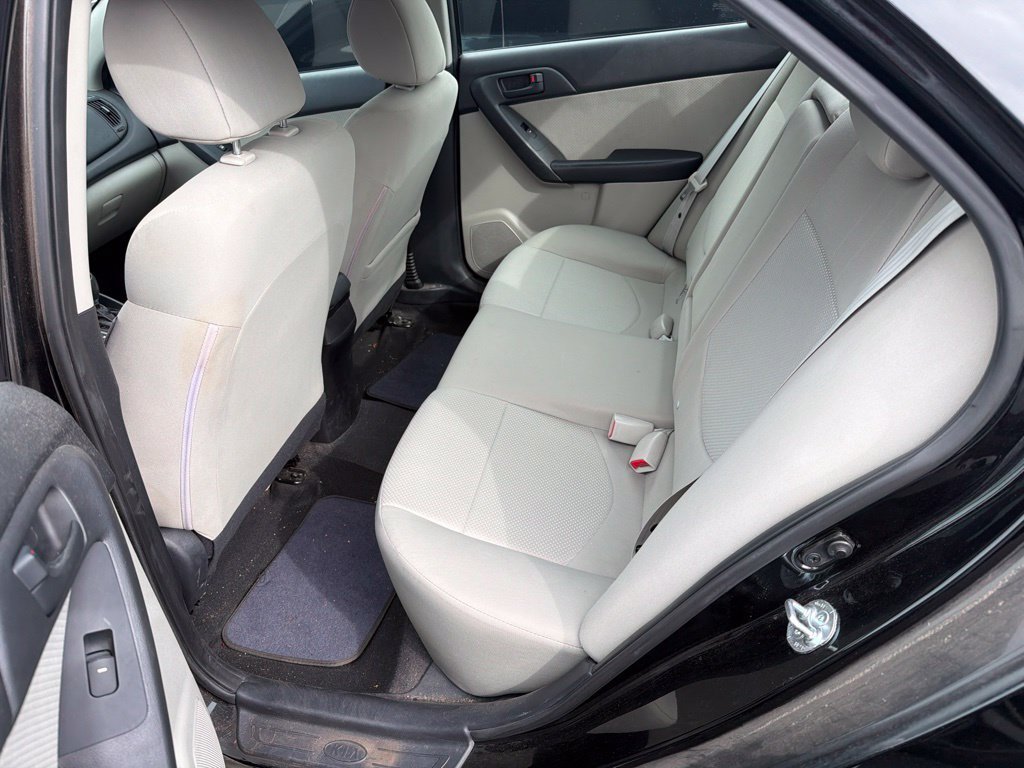 Used 2011 Kia Forte EX Sedan