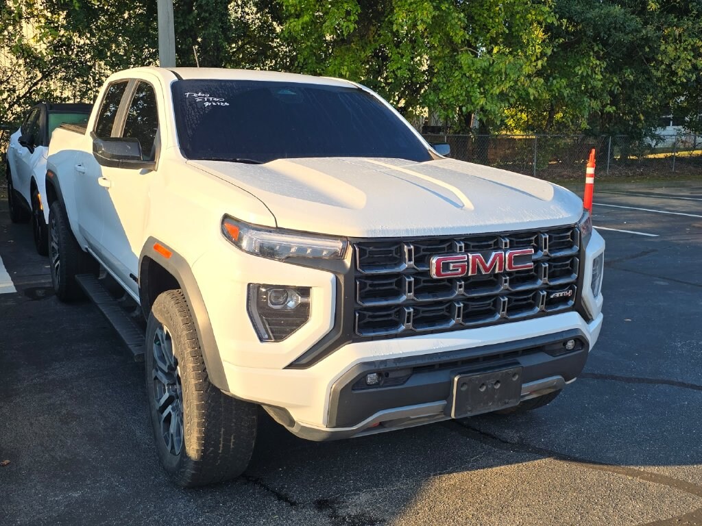 Used 2024 GMC Canyon AT4 Truck