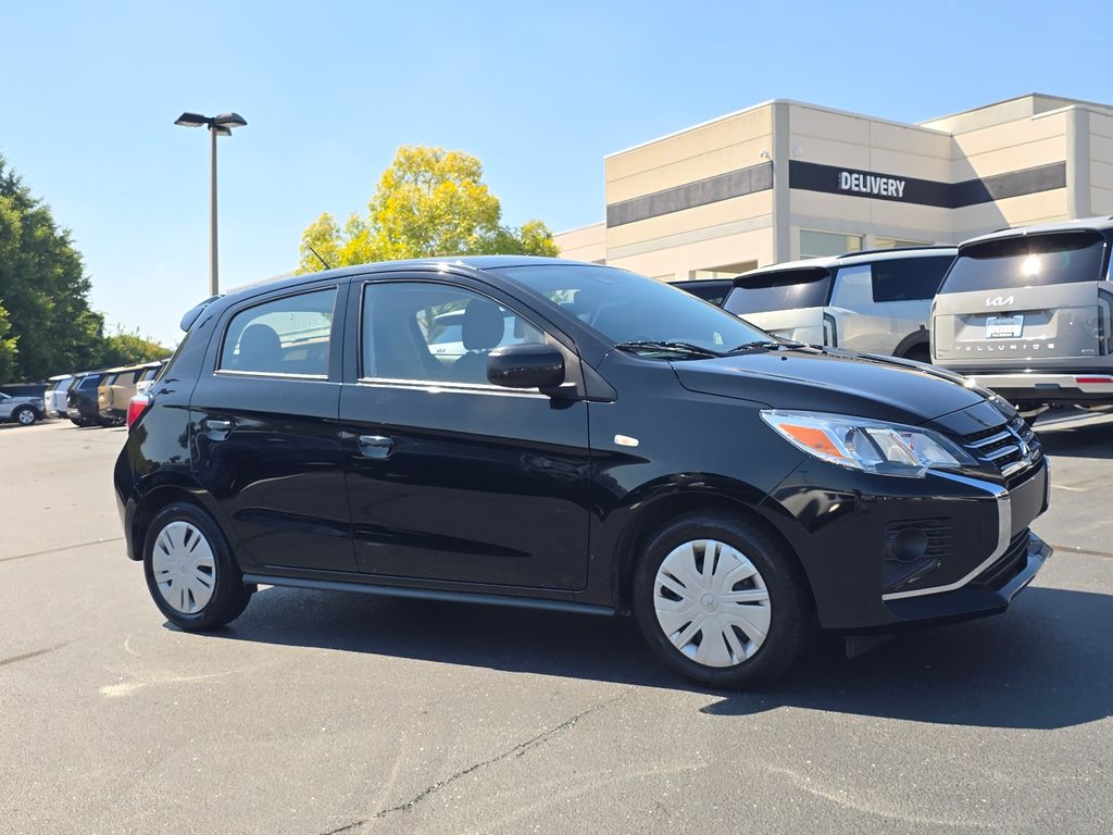2024 Mitsubishi Mirage