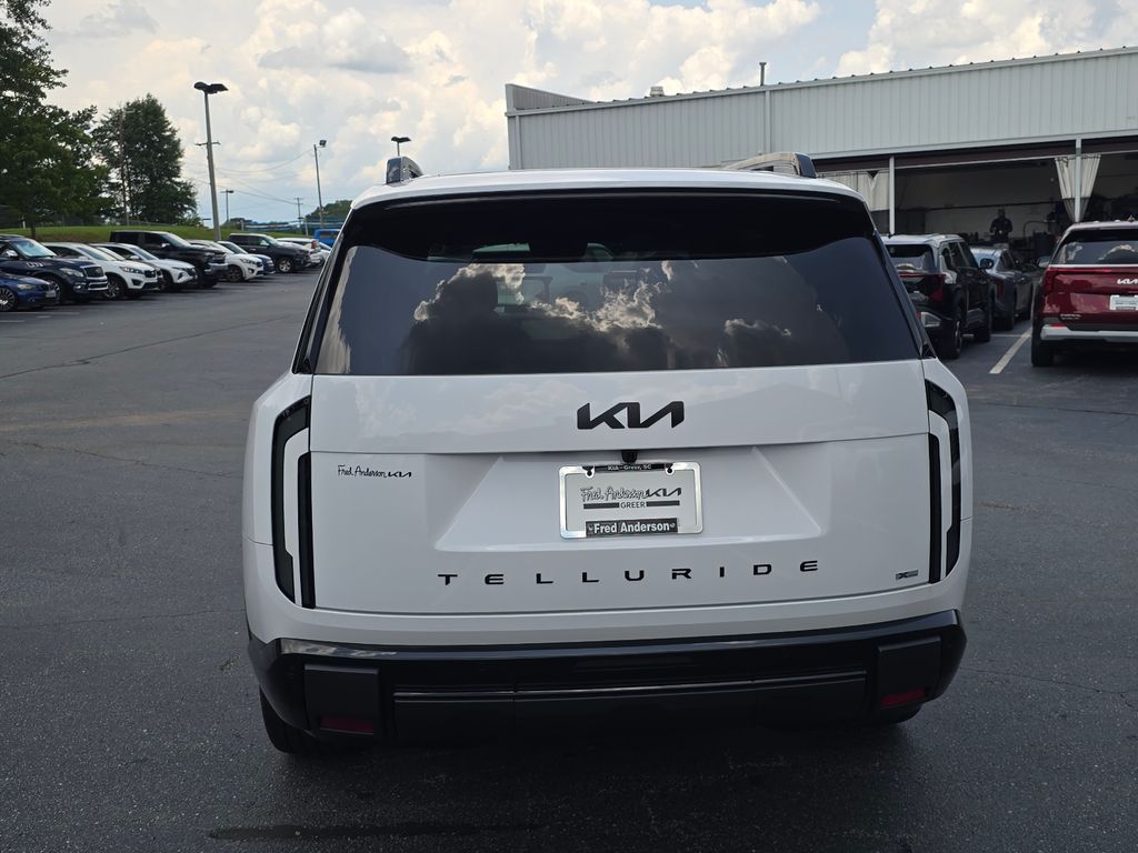 New 2027 Kia Telluride X-Line SX SUV