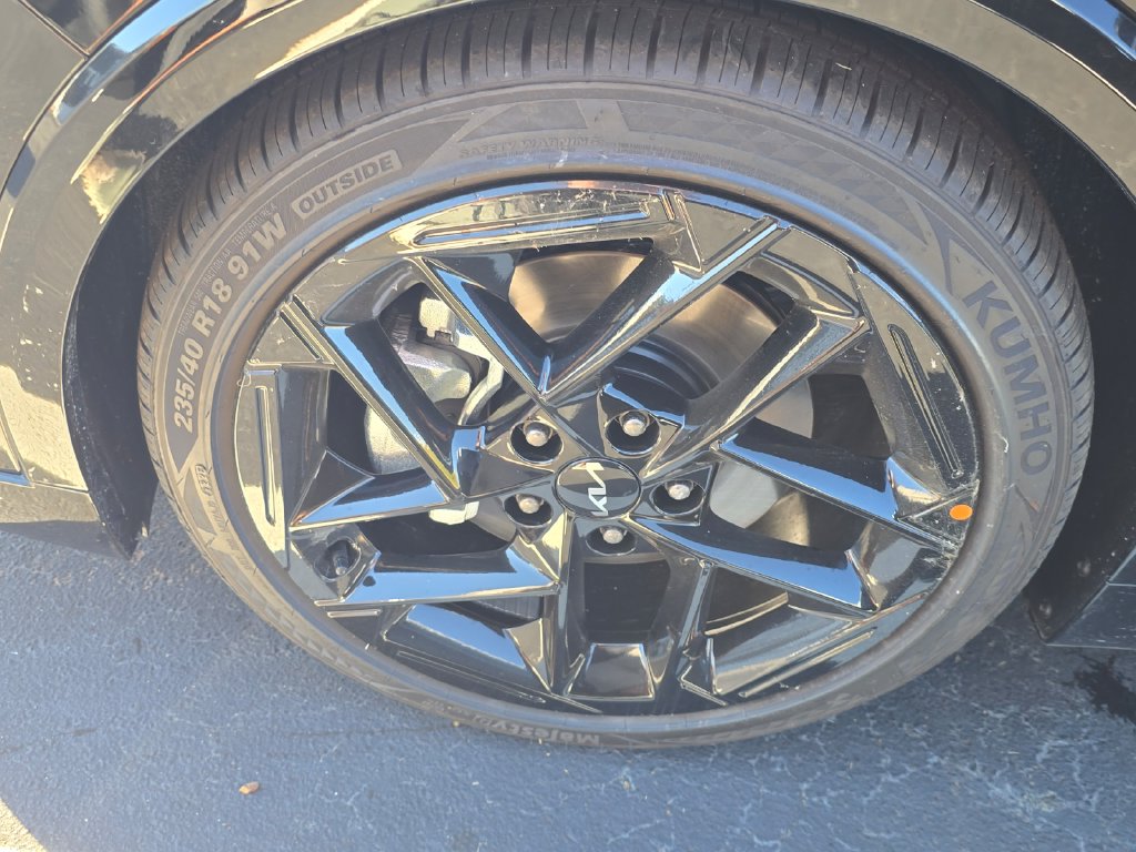 New 2026 Kia K4 GT-Line Turbo Hatchback
