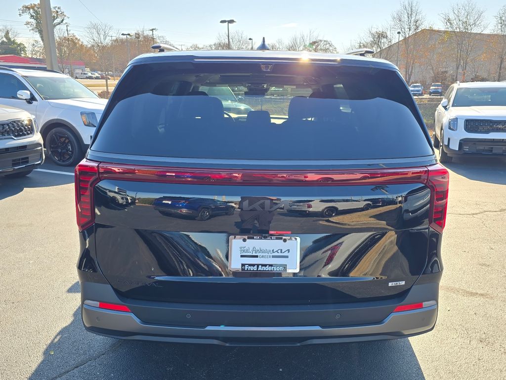 New 2026 Kia Carnival Hybrid SX Prestige Van Passenger Van