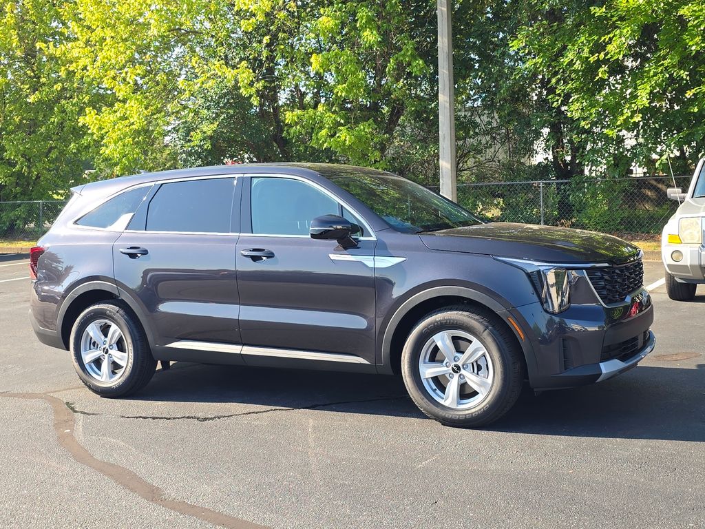 New 2026 Kia Sorento LX SUV