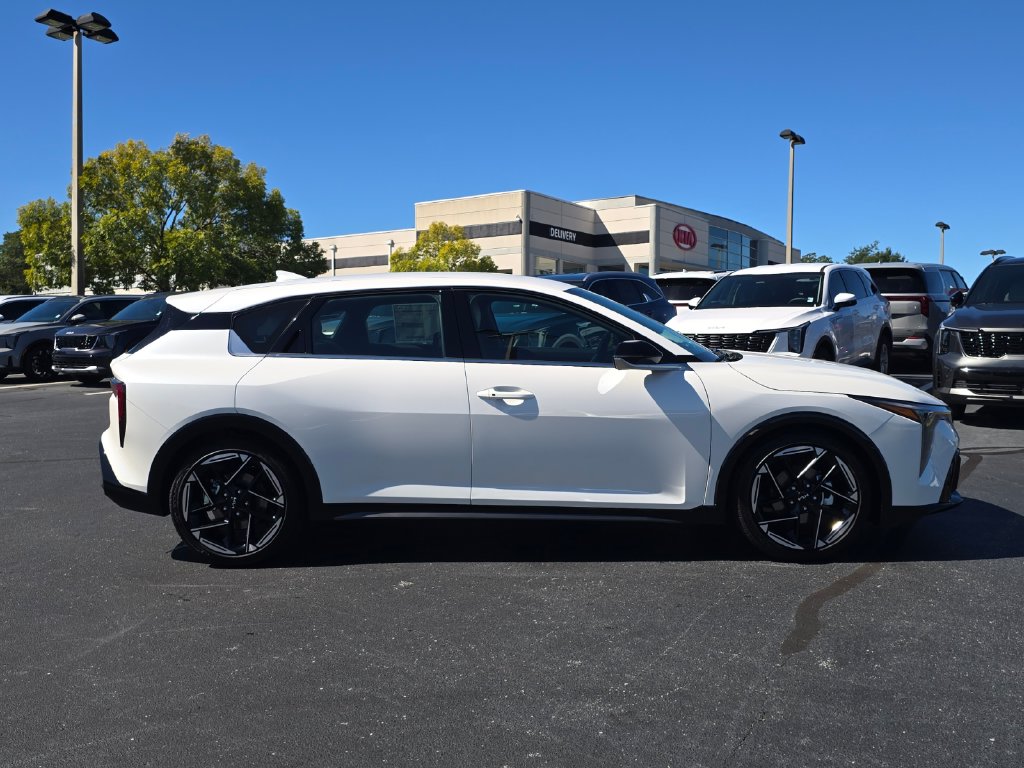New 2026 Kia K4 GT-Line Hatchback