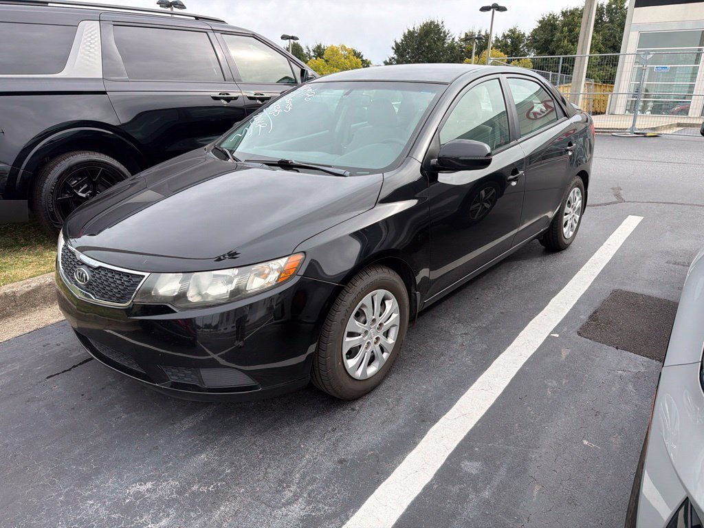 2011 Kia Forte EX
