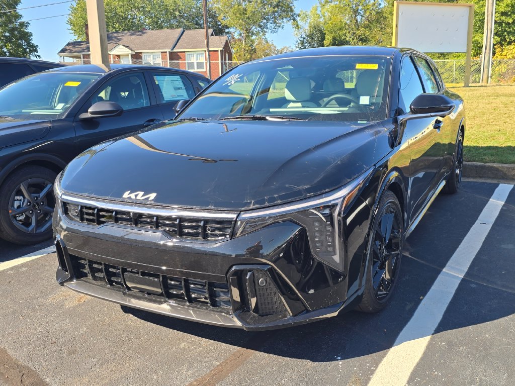 New 2026 Kia K4 GT-Line Turbo Hatchback