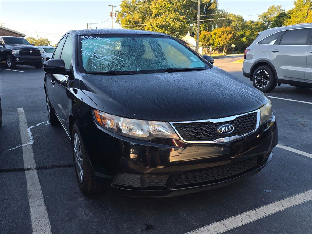 2011 Kia Forte