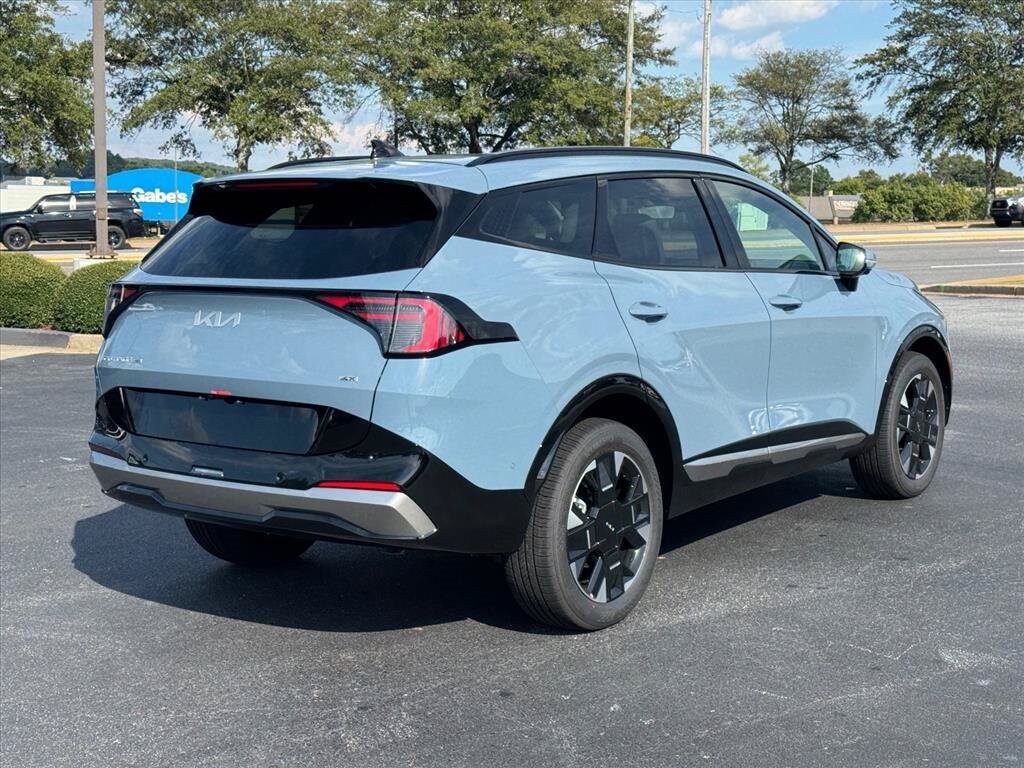 New 2027 Kia Sportage Hybrid SX-Prestige SUV