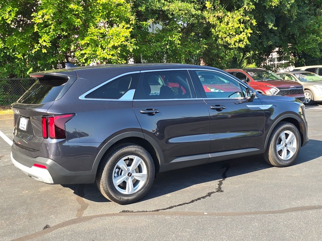 New 2026 Kia Sorento LX SUV
