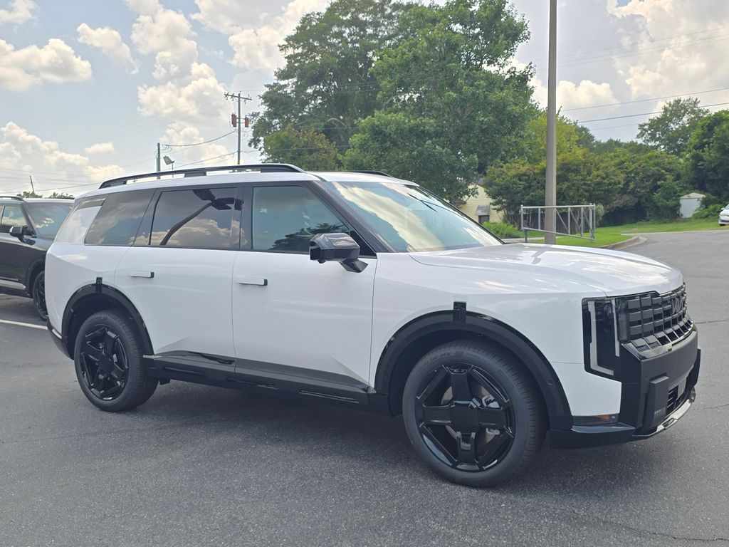 New 2027 Kia Telluride X-Line SX SUV