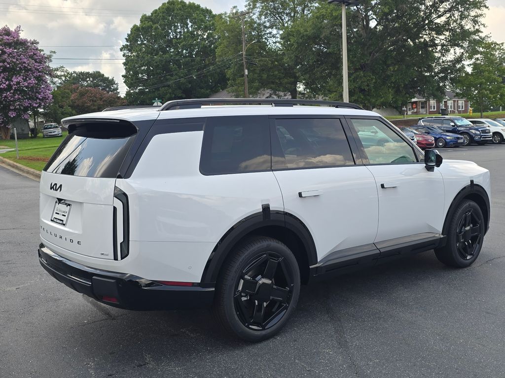 New 2027 Kia Telluride X-Line SX SUV