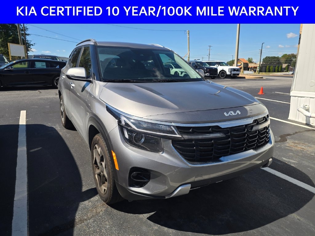 2026 Kia Seltos