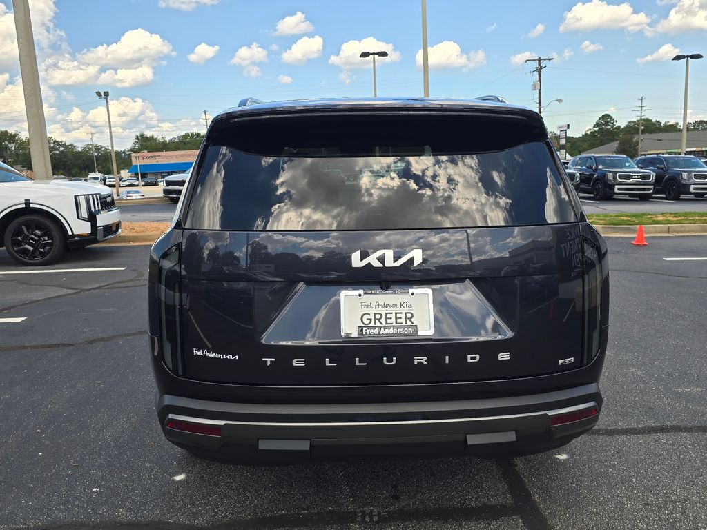 New 2027 Kia Telluride S SUV