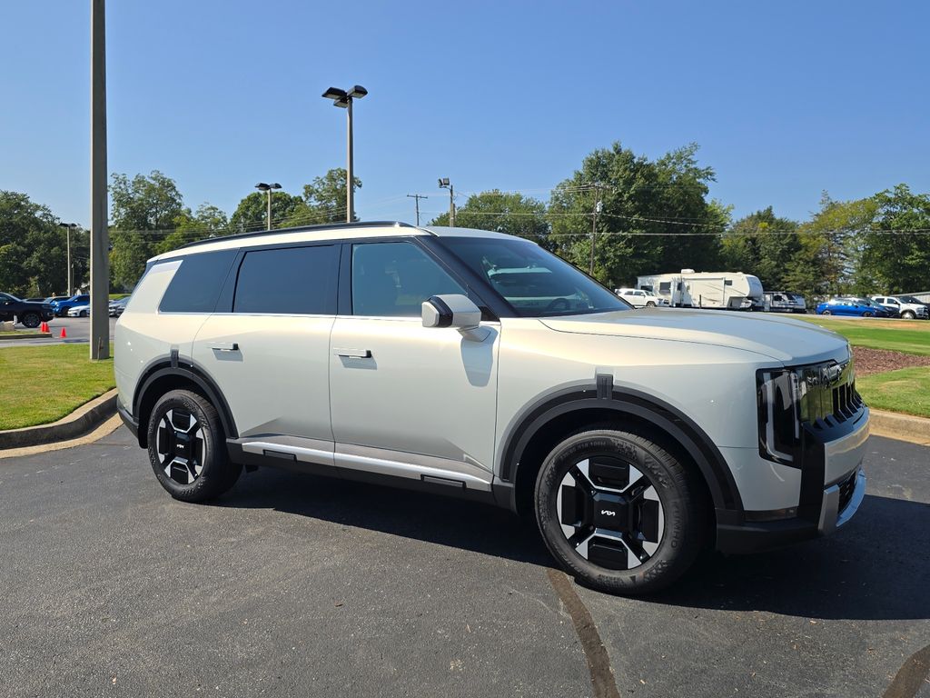  Kia Telluride Hybrid