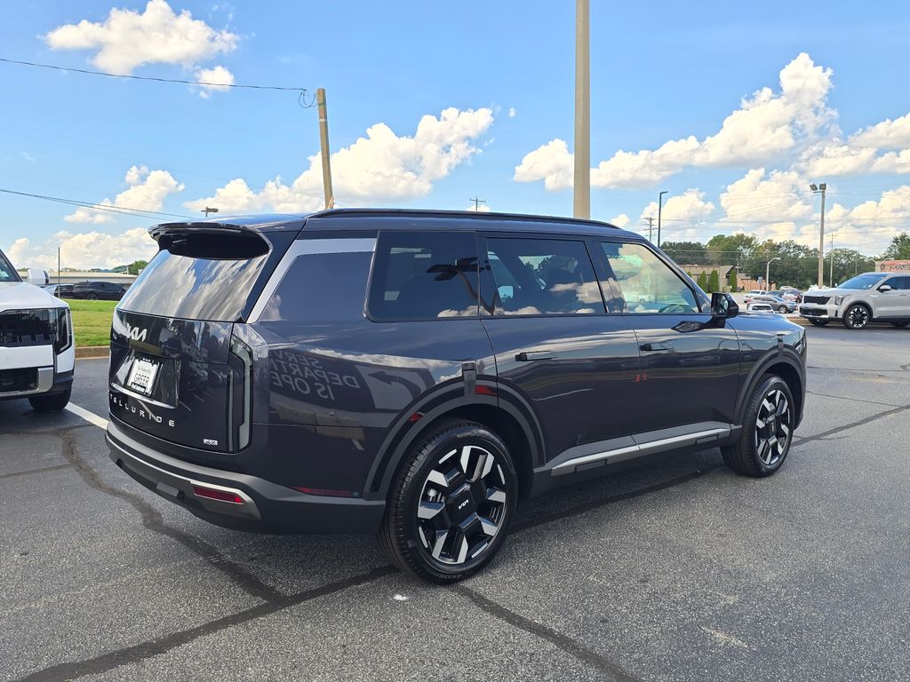New 2027 Kia Telluride S SUV