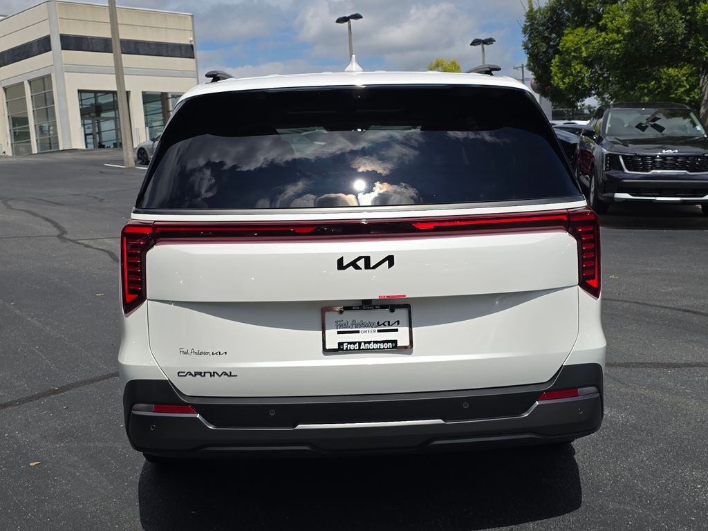 New 2027 Kia Carnival SX Prestige Minivan/Van