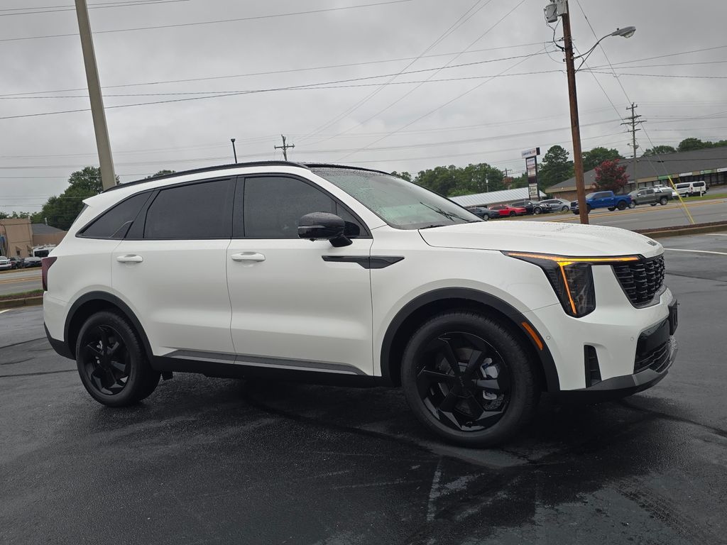 New 2026 Kia Sorento Hybrid X-Line SX Prestige SUV