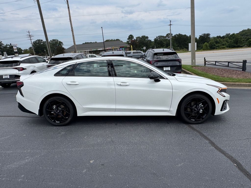 New 2026 Kia K5 GT-Line Sedan