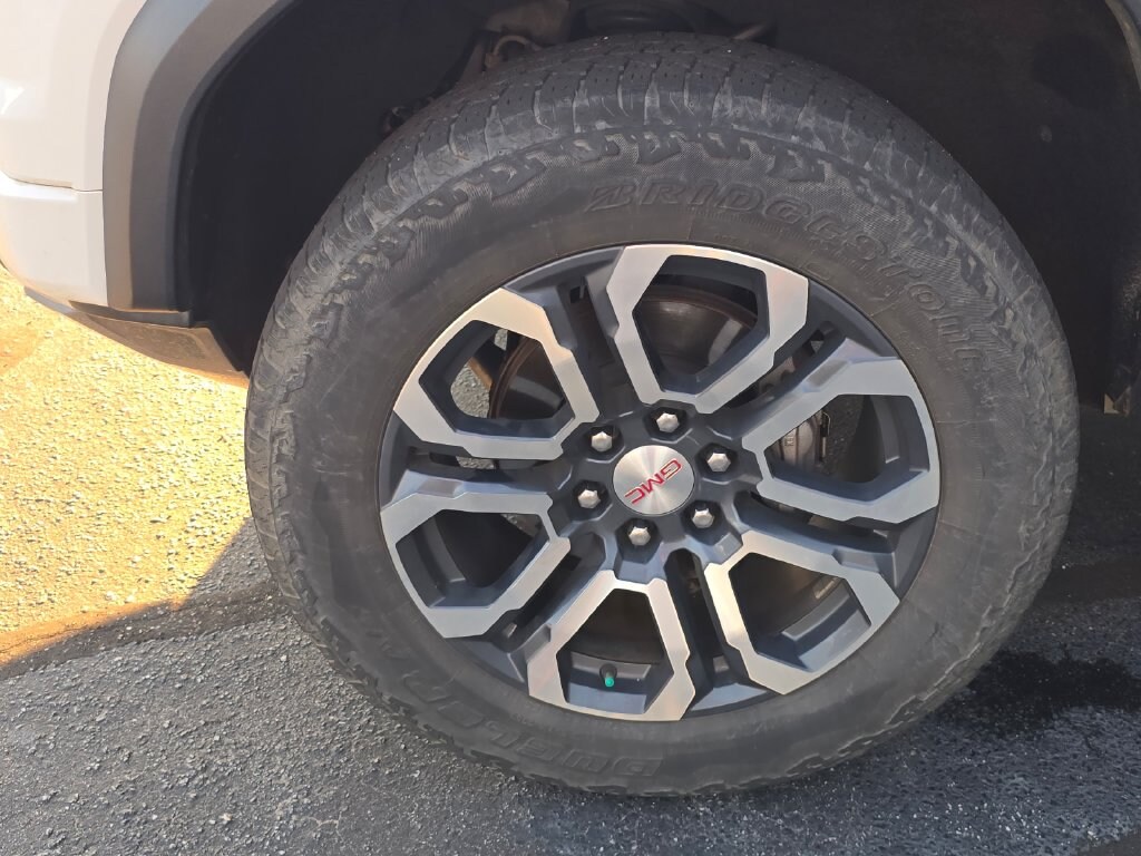 Used 2024 GMC Canyon AT4 Truck