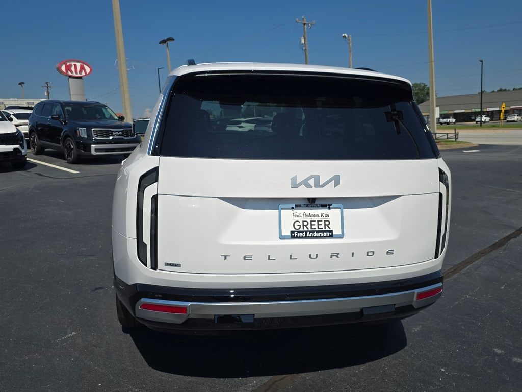 New 2027 Kia Telluride Hybrid SX SUV