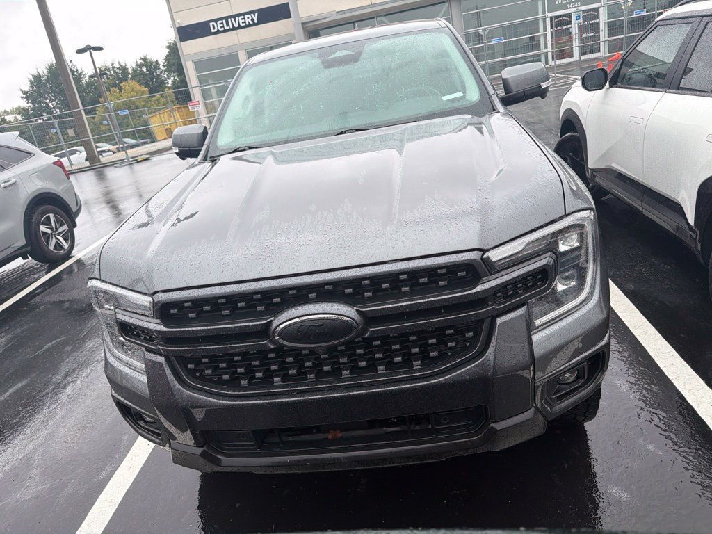 Used 2024 Ford Ranger Lariat Truck