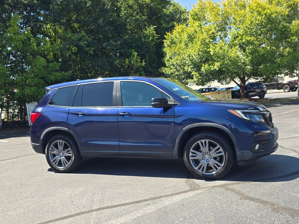 2019 Honda Passport
