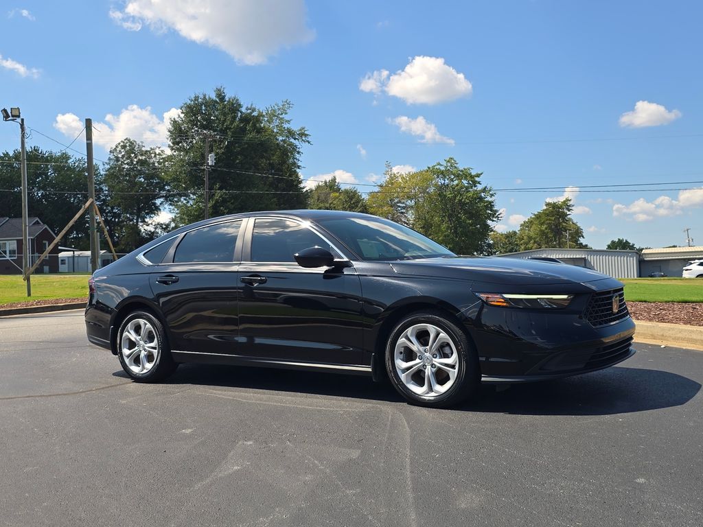 2024 Honda Accord