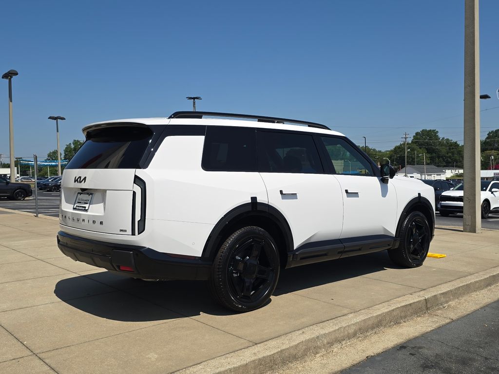 New 2027 Kia Telluride Hybrid X-Line SX SUV