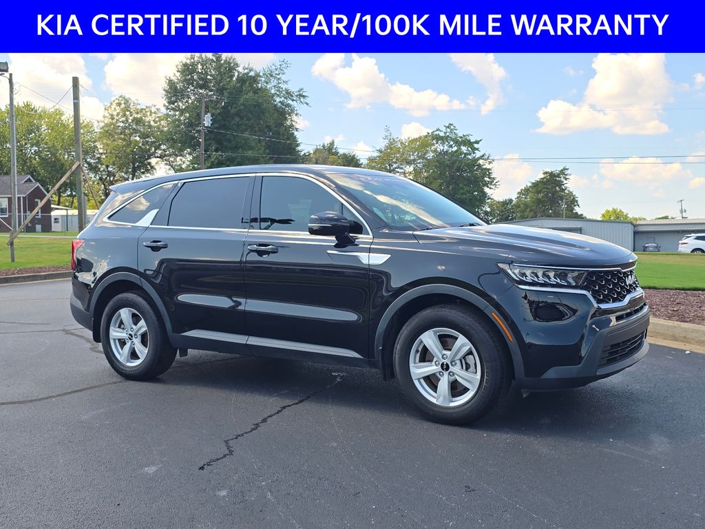 2023 Kia Sorento