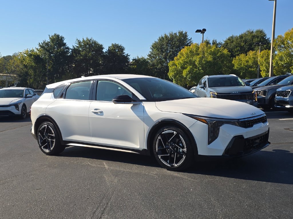  Kia K4