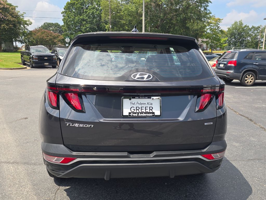 Used 2023 Hyundai Tucson SE SUV