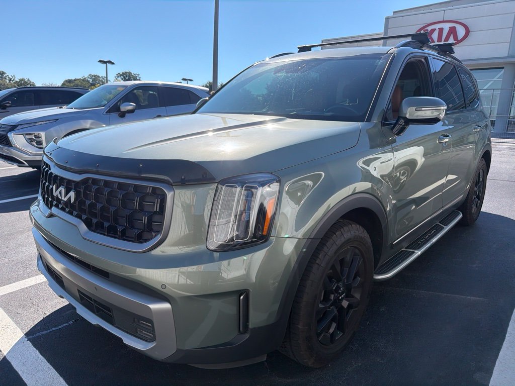  Kia Telluride