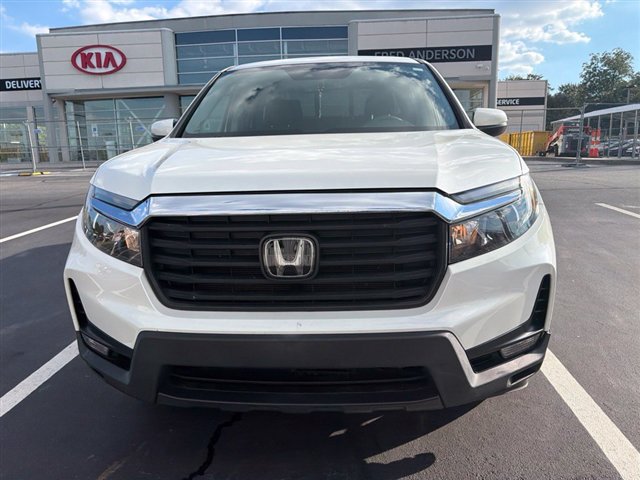 Used 2022 Honda Ridgeline RTL Truck