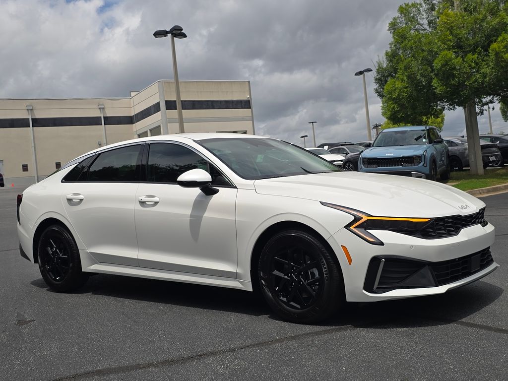 New 2026 Kia K5 LXS Sedan