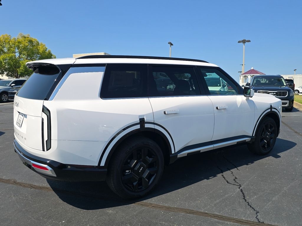 New 2027 Kia Telluride Hybrid SX SUV