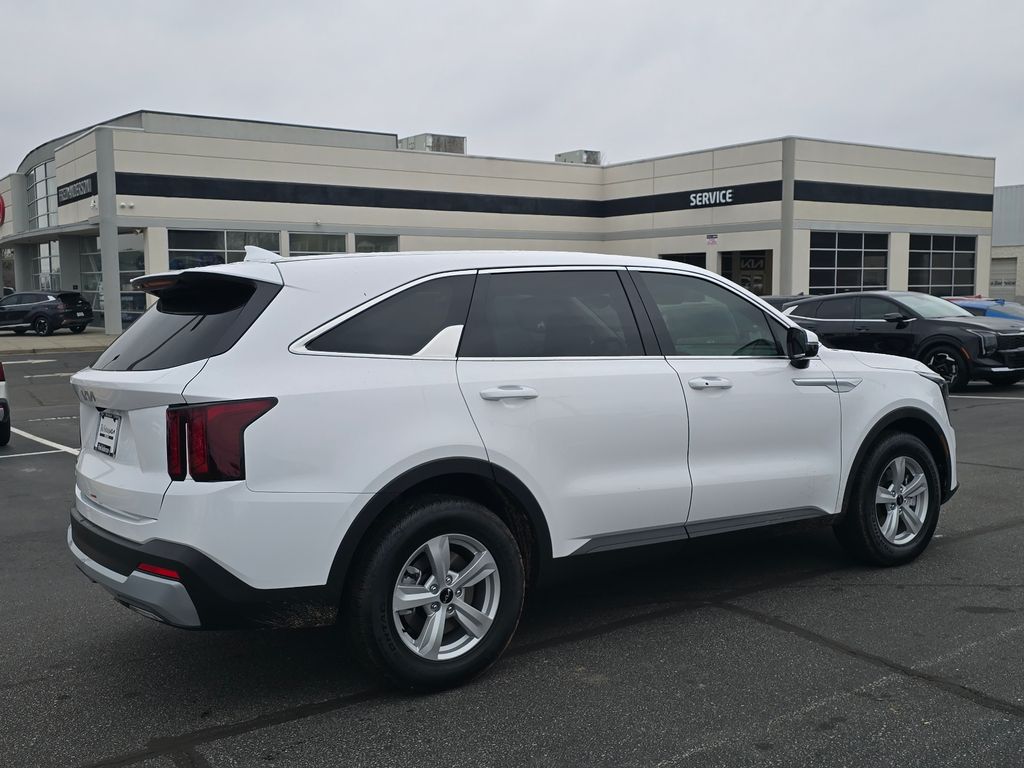 New 2026 Kia Sorento LX SUV