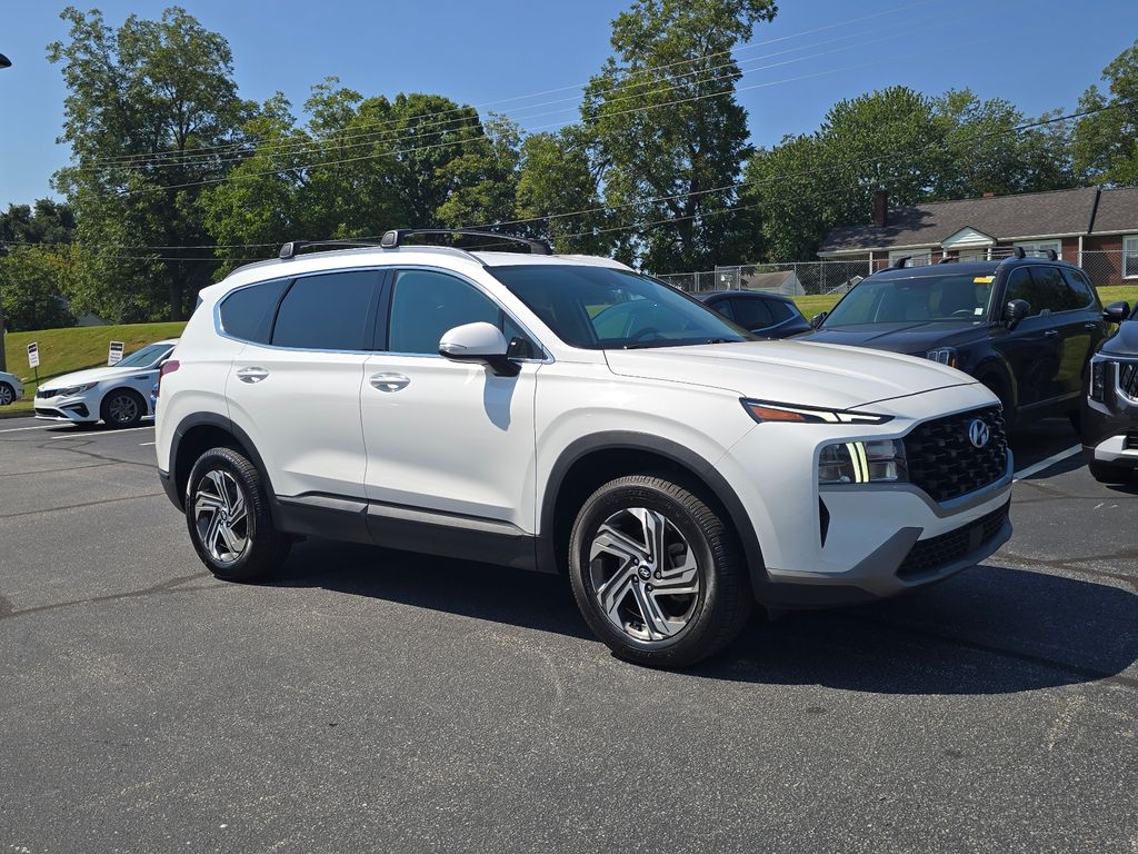 2023 Hyundai Santa Fe
