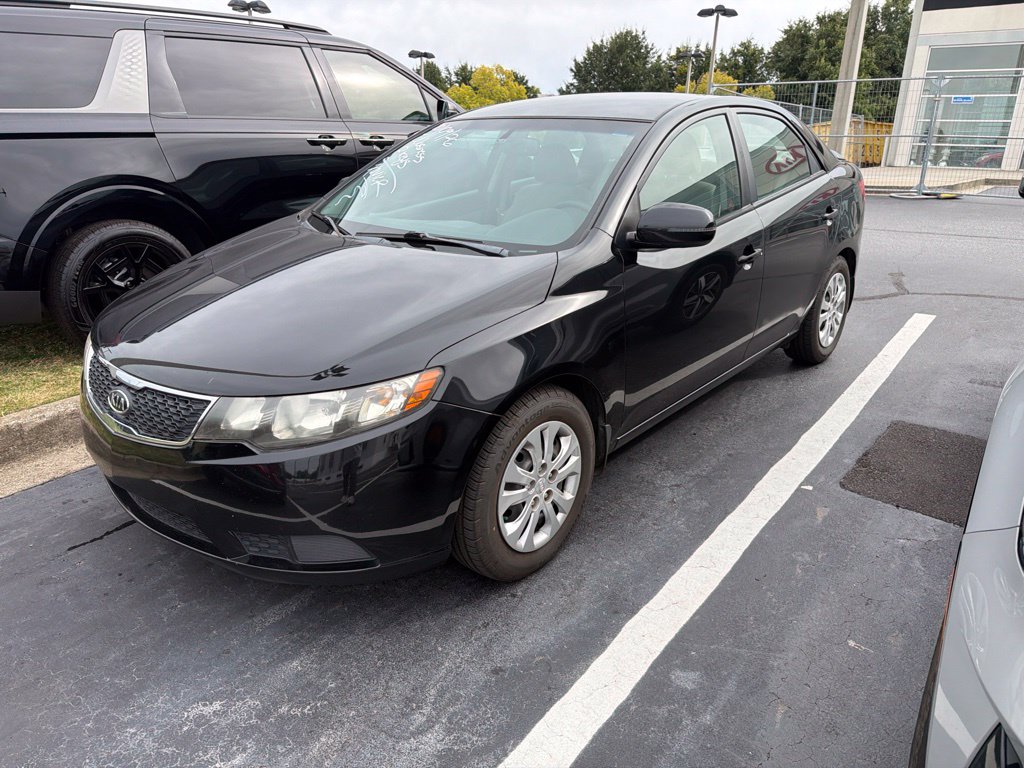  Kia Forte