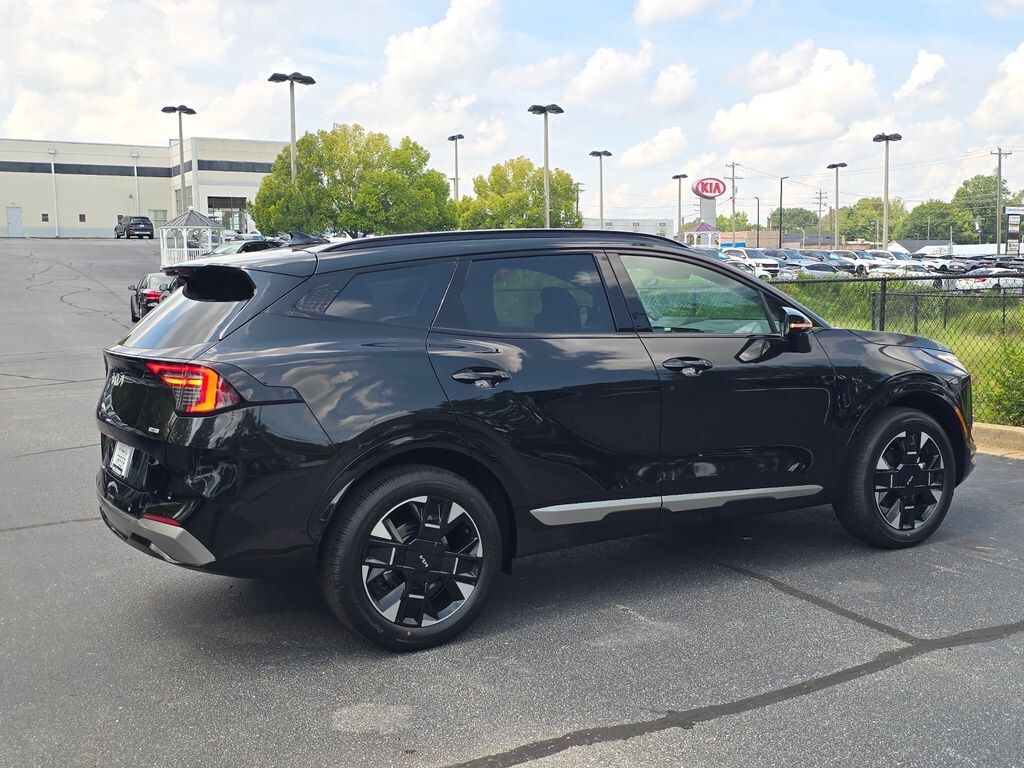 New 2027 Kia Sportage Hybrid SX-Prestige SUV