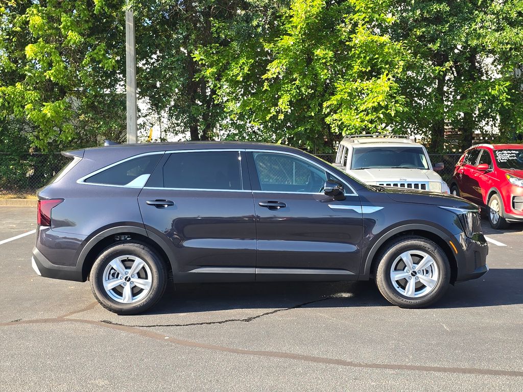 New 2026 Kia Sorento LX SUV