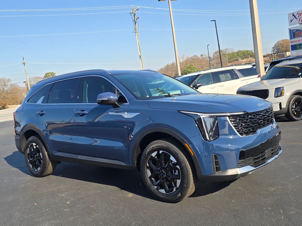 2026 Kia Sorento