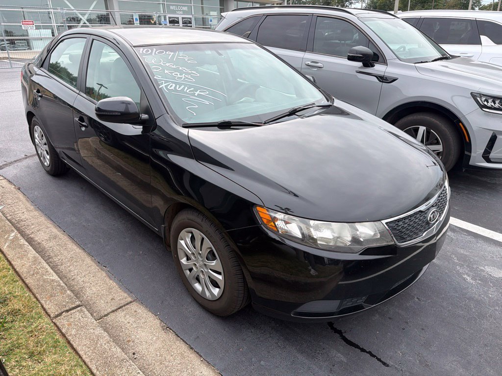 Used 2011 Kia Forte EX Sedan