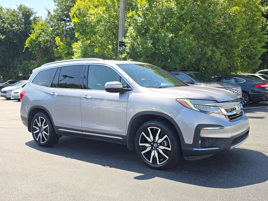 2019 Honda Pilot