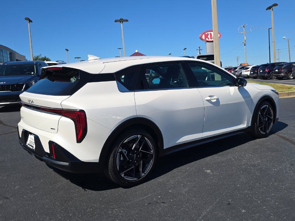 New 2026 Kia K4 GT-Line Hatchback