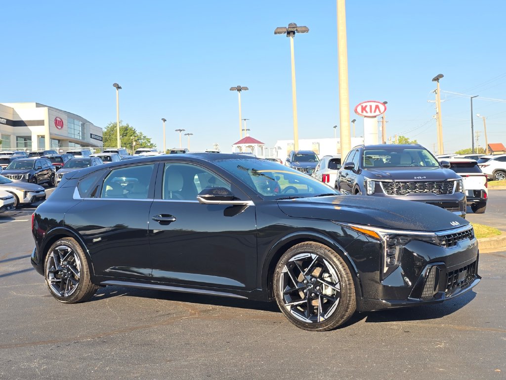  Kia K4