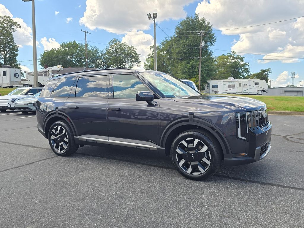  Kia Telluride