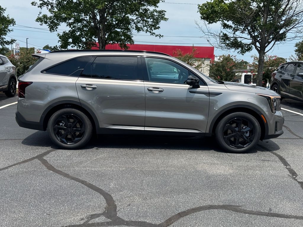 New 2026 Kia Sorento Hybrid X-Line SX Prestige SUV