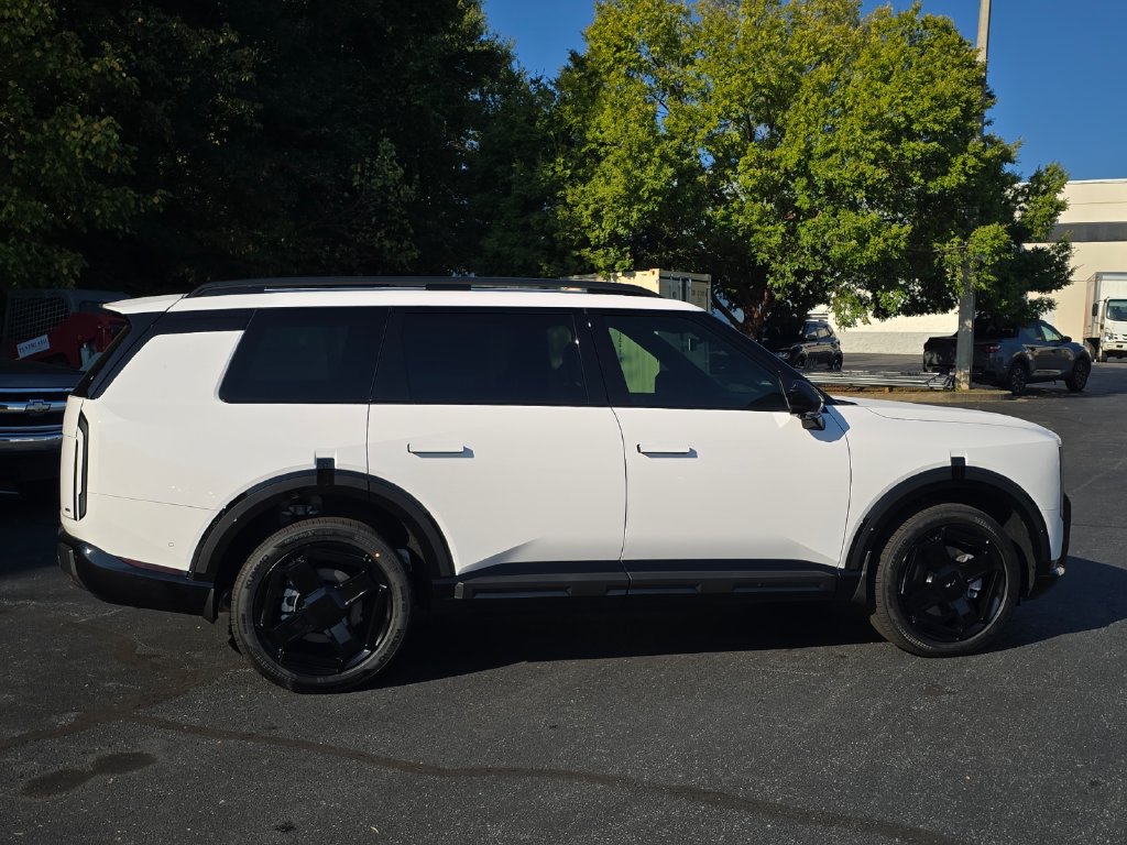 New 2027 Kia Telluride Hybrid X-Line SX Prestige SUV