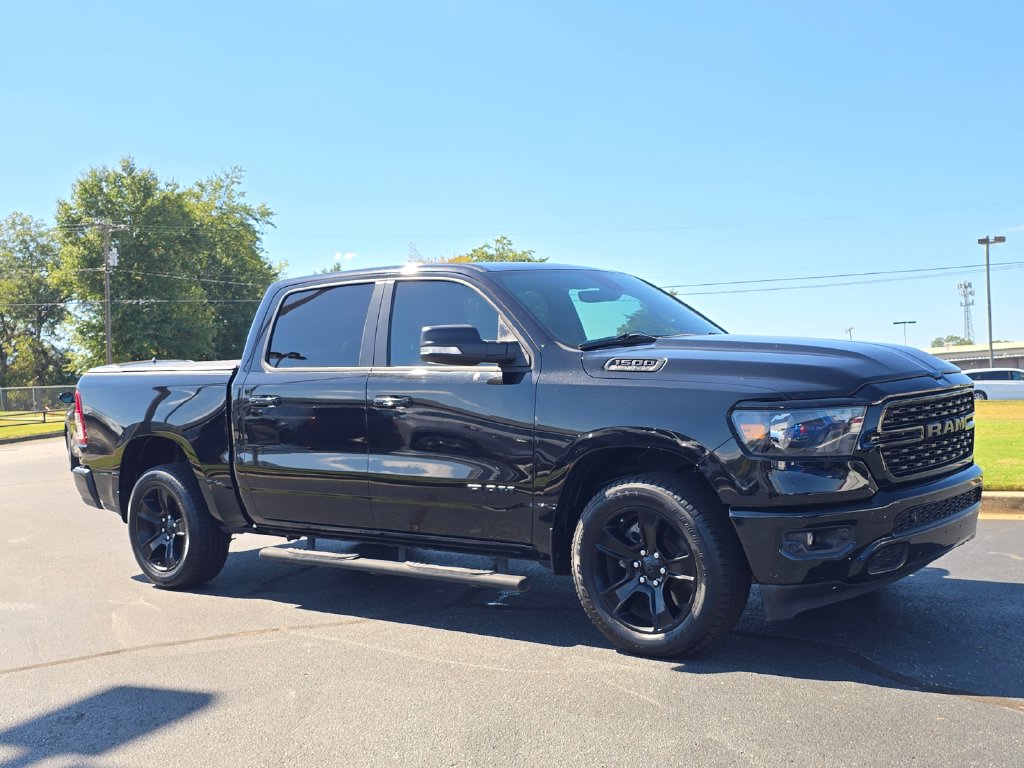 2022 RAM 1500 Pickup Big Horn/Lone Star