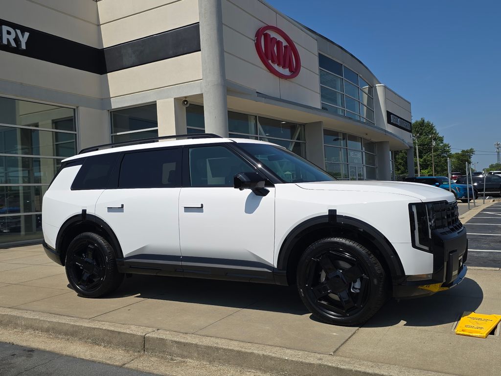 New 2027 Kia Telluride Hybrid X-Line SX SUV